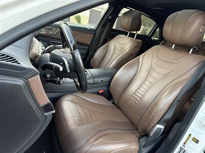 2016 Mercedes-Benz S 550   - Photo 12 - San Juan Capistrano, CA 92675
