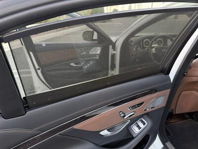 2016 Mercedes-Benz S 550   - Photo 24 - San Juan Capistrano, CA 92675