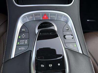 2016 Mercedes-Benz S 550   - Photo 28 - San Juan Capistrano, CA 92675