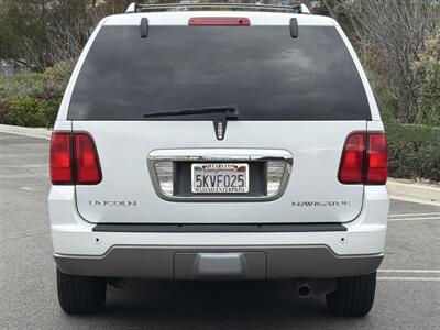 2004 Lincoln Navigator Luxury - Photo 6 - San Juan Capistrano, CA 92675