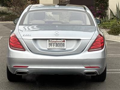 2015 Mercedes-Benz S 550 - Photo 6 - San Juan Capistrano, CA 92675