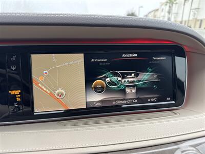 2015 Mercedes-Benz S 550 - Photo 27 - San Juan Capistrano, CA 92675