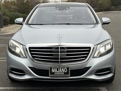 2015 Mercedes-Benz S 550 - Photo 12 - San Juan Capistrano, CA 92675