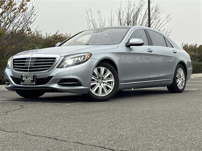 2015 Mercedes-Benz S 550 - Photo 1 - San Juan Capistrano, CA 92675