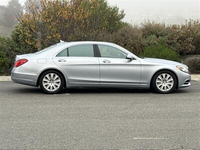 2015 Mercedes-Benz S 550 - Photo 9 - San Juan Capistrano, CA 92675