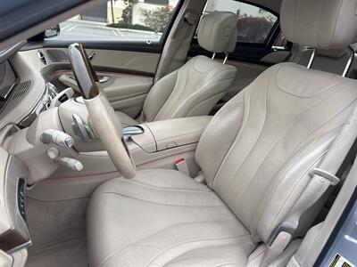 2015 Mercedes-Benz S 550 - Photo 18 - San Juan Capistrano, CA 92675