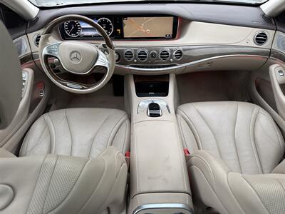 2015 Mercedes-Benz S 550 - Photo 16 - San Juan Capistrano, CA 92675