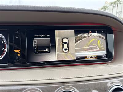 2015 Mercedes-Benz S 550 - Photo 34 - San Juan Capistrano, CA 92675