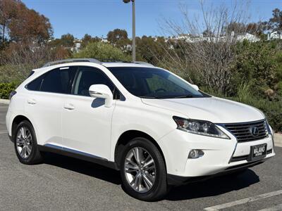 2015 Lexus RX 350 - Photo 8 - San Juan Capistrano, CA 92675