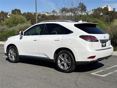 2015 Lexus RX 350 - Photo 4 - San Juan Capistrano, CA 92675
