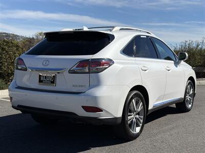 2015 Lexus RX 350 - Photo 6 - San Juan Capistrano, CA 92675