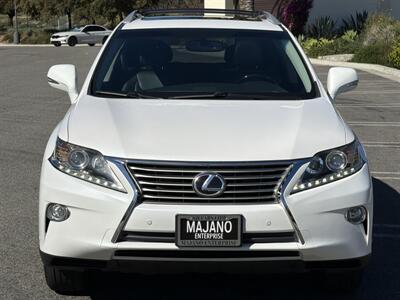 2015 Lexus RX 350 - Photo 9 - San Juan Capistrano, CA 92675