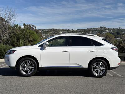 2015 Lexus RX 350 - Photo 3 - San Juan Capistrano, CA 92675