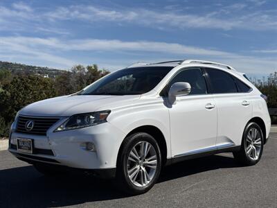2015 Lexus RX 350 - Photo 2 - San Juan Capistrano, CA 92675