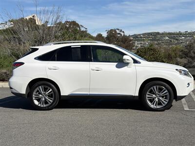 2015 Lexus RX 350 - Photo 7 - San Juan Capistrano, CA 92675