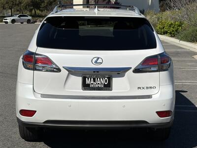 2015 Lexus RX 350 - Photo 5 - San Juan Capistrano, CA 92675