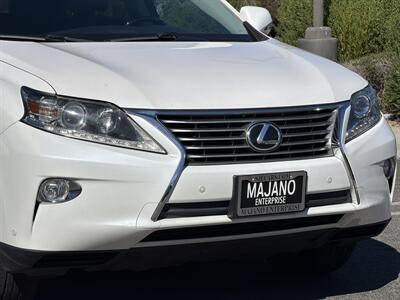 2015 Lexus RX 350 - Photo 10 - San Juan Capistrano, CA 92675