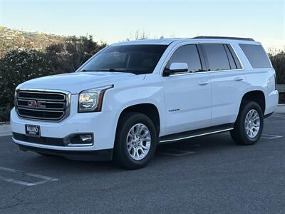 2020 GMC Yukon SLT   - Photo 2 - San Juan Capistrano, CA 92675