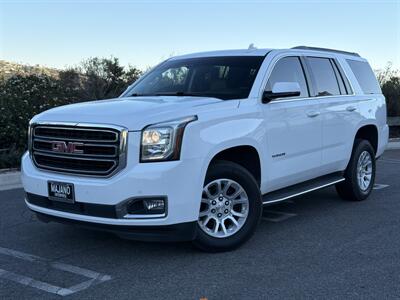 2020 GMC Yukon SLT   - Photo 1 - San Juan Capistrano, CA 92675