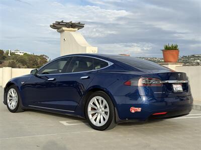 2016 Tesla Model S 75   - Photo 4 - San Juan Capistrano, CA 92675