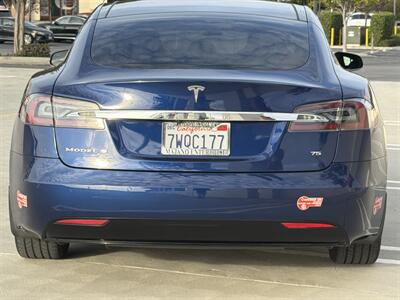 2016 Tesla Model S 75   - Photo 5 - San Juan Capistrano, CA 92675