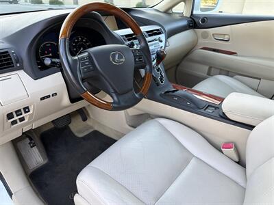 2010 Lexus RX 450h - Photo 10 - San Juan Capistrano, CA 92675