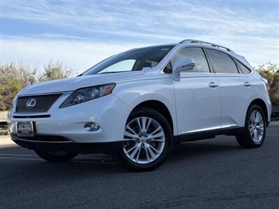 2010 Lexus RX 450h - Photo 1 - San Juan Capistrano, CA 92675