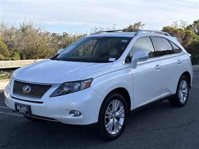 2010 Lexus RX 450h - Photo 2 - San Juan Capistrano, CA 92675