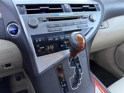2010 Lexus RX 450h - Photo 24 - San Juan Capistrano, CA 92675