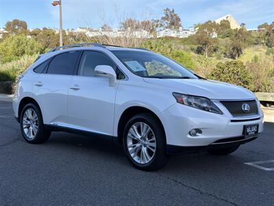 2010 Lexus RX 450h - Photo 8 - San Juan Capistrano, CA 92675