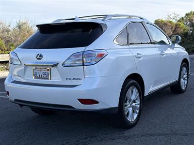 2010 Lexus RX 450h - Photo 6 - San Juan Capistrano, CA 92675