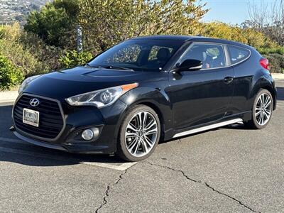 2016 Hyundai VELOSTER Turbo   - Photo 3 - San Juan Capistrano, CA 92675