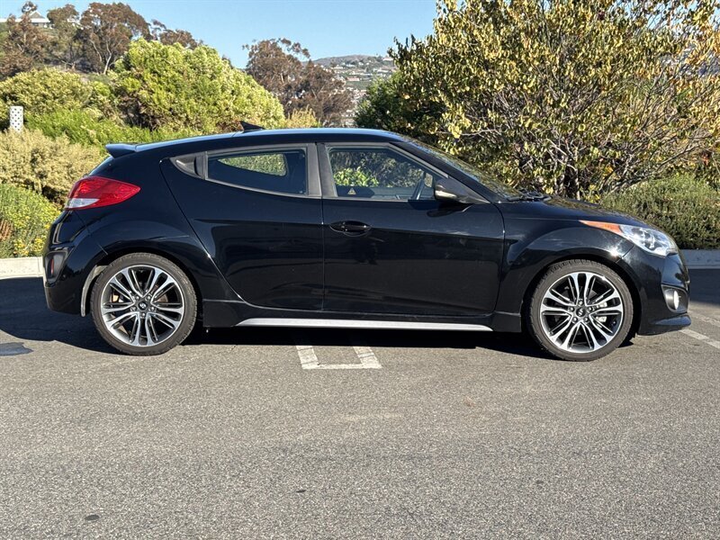2016 Hyundai VELOSTER Turbo  