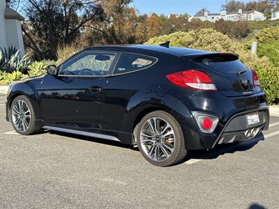 2016 Hyundai VELOSTER Turbo   - Photo 5 - San Juan Capistrano, CA 92675