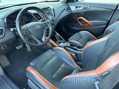 2016 Hyundai VELOSTER Turbo   - Photo 10 - San Juan Capistrano, CA 92675