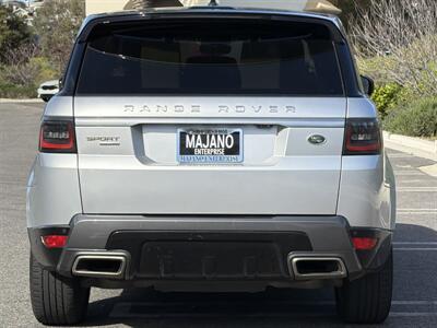2018 Land Rover Range Rover Sport HSE   - Photo 5 - San Juan Capistrano, CA 92675