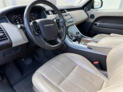 2018 Land Rover Range Rover Sport HSE   - Photo 10 - San Juan Capistrano, CA 92675