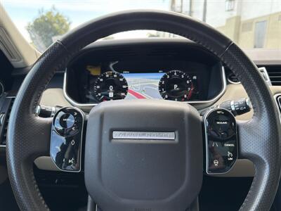 2018 Land Rover Range Rover Sport HSE   - Photo 24 - San Juan Capistrano, CA 92675