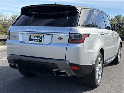 2018 Land Rover Range Rover Sport HSE   - Photo 6 - San Juan Capistrano, CA 92675
