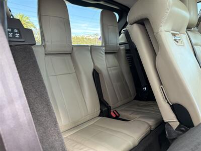 2018 Land Rover Range Rover Sport HSE   - Photo 17 - San Juan Capistrano, CA 92675