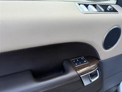 2018 Land Rover Range Rover Sport HSE   - Photo 27 - San Juan Capistrano, CA 92675