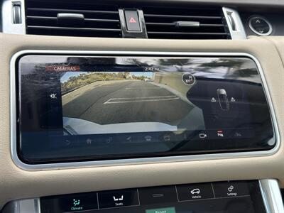 2018 Land Rover Range Rover Sport HSE   - Photo 23 - San Juan Capistrano, CA 92675