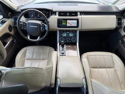 2018 Land Rover Range Rover Sport HSE   - Photo 11 - San Juan Capistrano, CA 92675