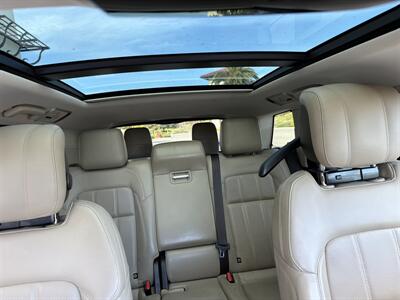 2018 Land Rover Range Rover Sport HSE   - Photo 18 - San Juan Capistrano, CA 92675