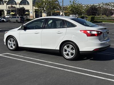 2014 Ford Focus SE   - Photo 4 - San Juan Capistrano, CA 92675