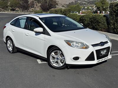 2014 Ford Focus SE   - Photo 8 - San Juan Capistrano, CA 92675