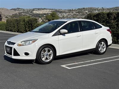 2014 Ford Focus SE   - Photo 2 - San Juan Capistrano, CA 92675
