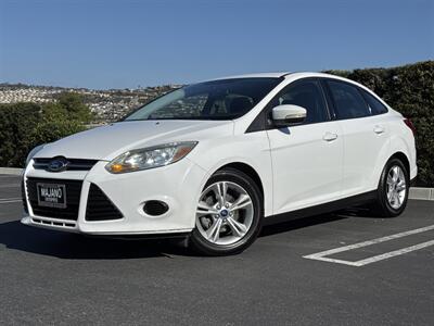 2014 Ford Focus SE   - Photo 1 - San Juan Capistrano, CA 92675