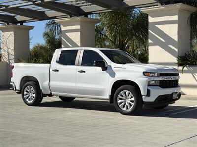 2021 Chevrolet Silverado 1500 Custom   - Photo 9 - San Juan Capistrano, CA 92675