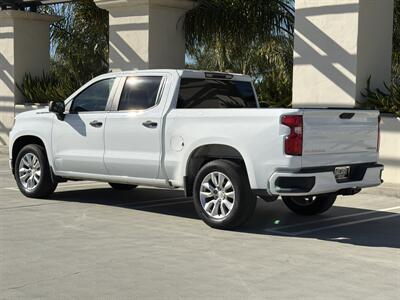 2021 Chevrolet Silverado 1500 Custom   - Photo 5 - San Juan Capistrano, CA 92675